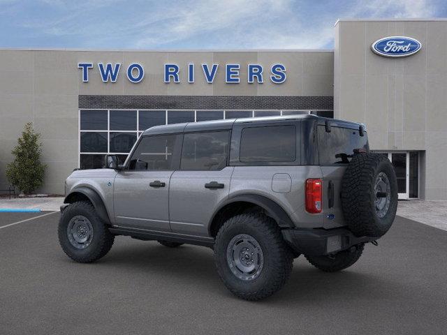 new 2024 Ford Bronco car, priced at $58,224