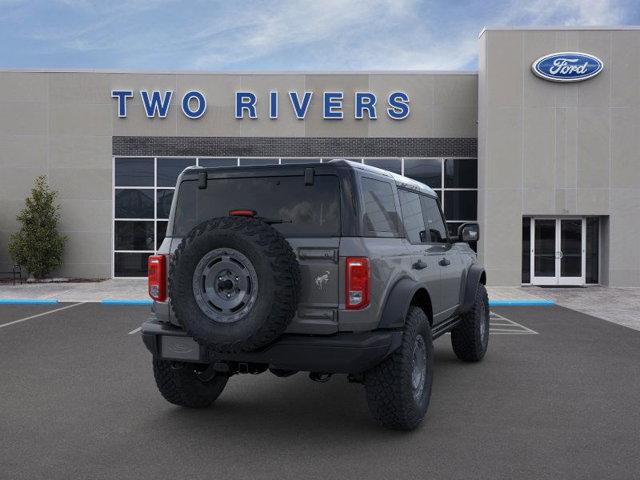 new 2024 Ford Bronco car, priced at $58,224