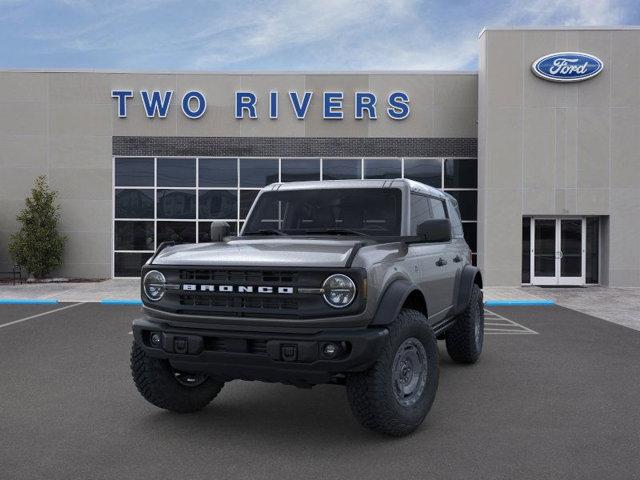 new 2024 Ford Bronco car, priced at $58,224