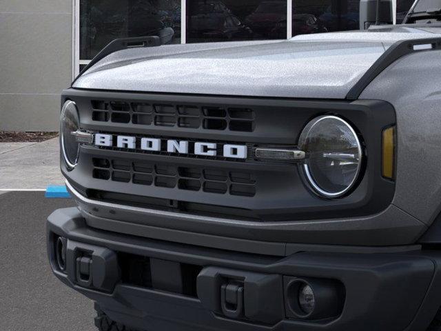 new 2024 Ford Bronco car, priced at $58,224