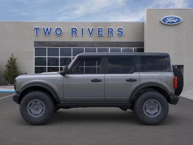 new 2024 Ford Bronco car, priced at $58,224