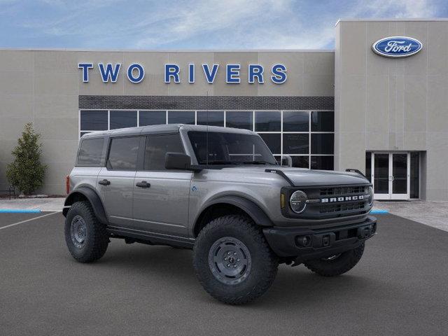 new 2024 Ford Bronco car, priced at $58,224