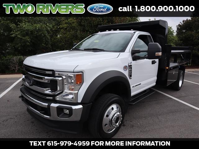 used 2022 Ford F-450 car, priced at $77,380