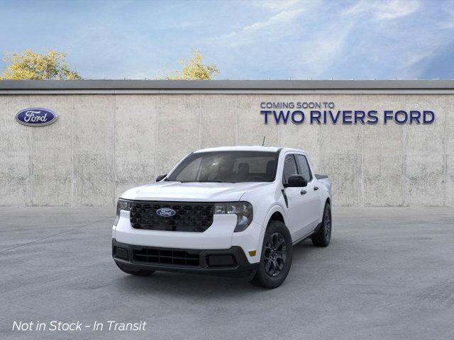 new 2025 Ford Maverick car, priced at $33,087