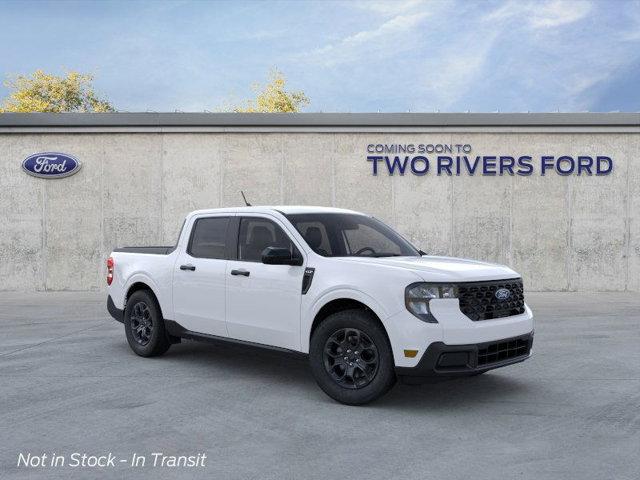 new 2025 Ford Maverick car, priced at $33,087