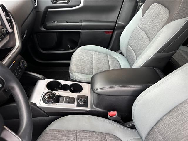 used 2023 Ford Bronco Sport car, priced at $28,745