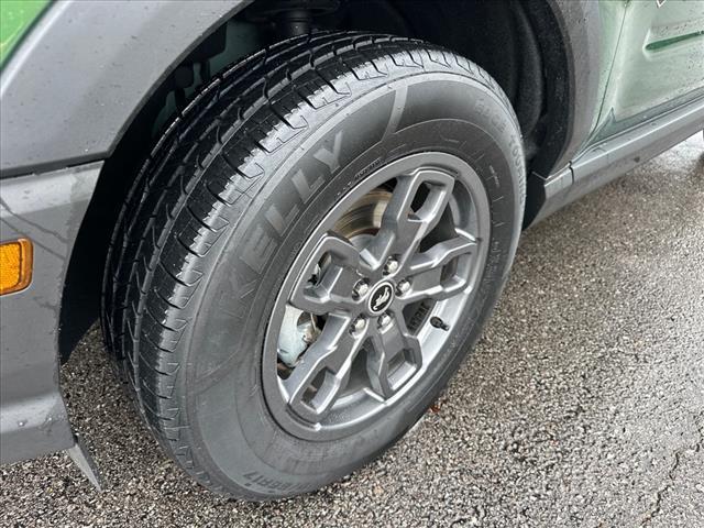 used 2023 Ford Bronco Sport car, priced at $28,745