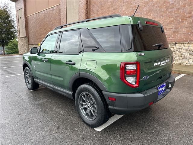 used 2023 Ford Bronco Sport car, priced at $28,745