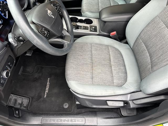 used 2023 Ford Bronco Sport car, priced at $28,745