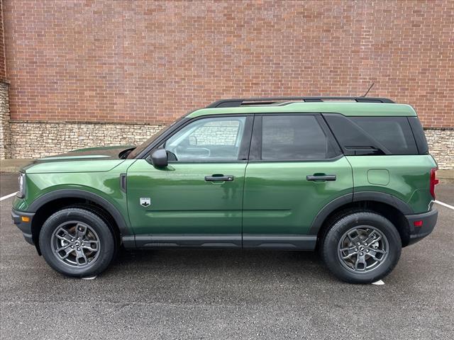 used 2023 Ford Bronco Sport car, priced at $28,745