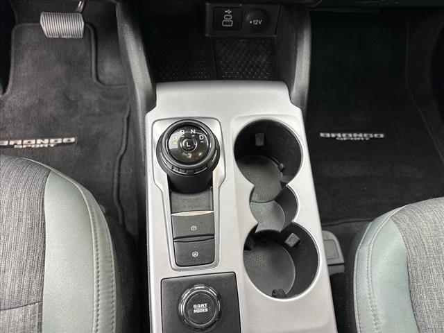 used 2023 Ford Bronco Sport car, priced at $28,745