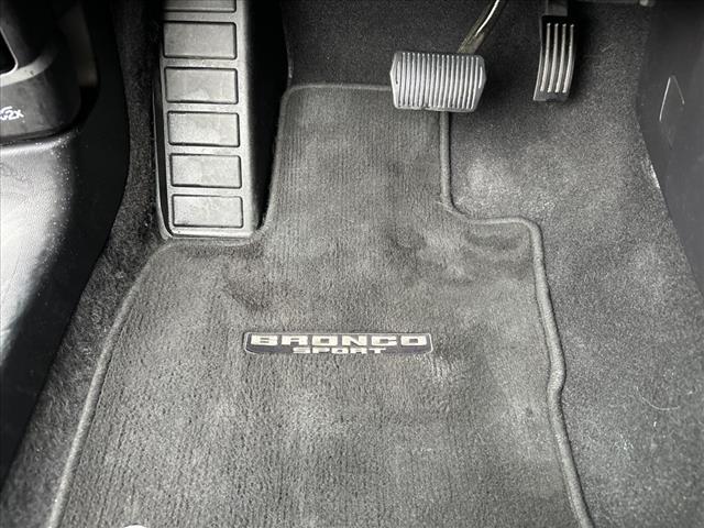 used 2023 Ford Bronco Sport car, priced at $28,745