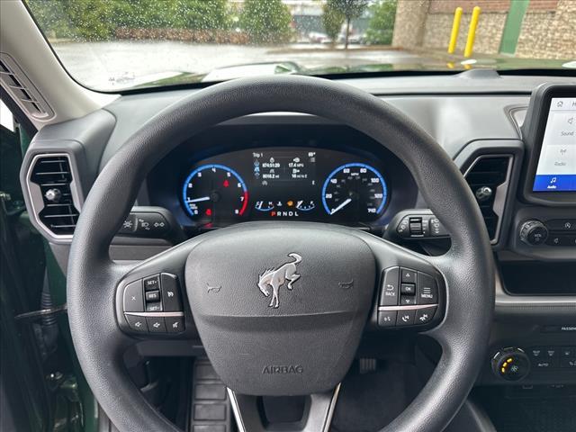 used 2023 Ford Bronco Sport car, priced at $28,745