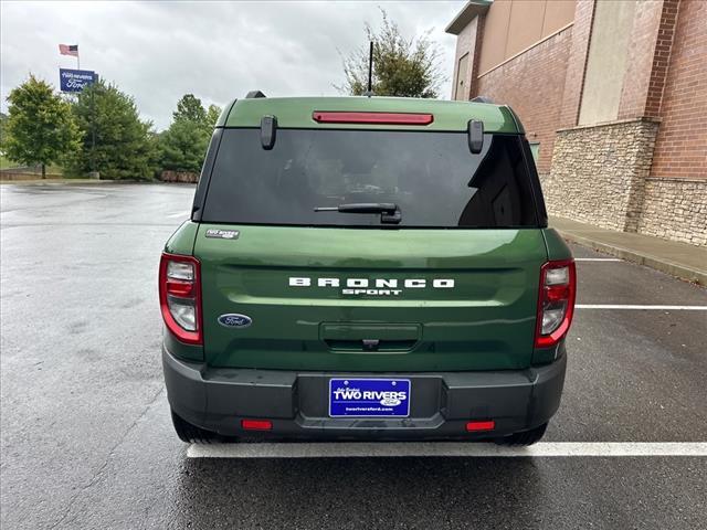 used 2023 Ford Bronco Sport car, priced at $28,745