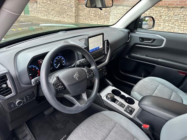 used 2023 Ford Bronco Sport car, priced at $28,745