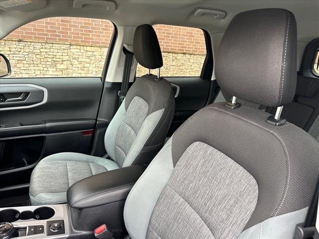 used 2023 Ford Bronco Sport car, priced at $28,745