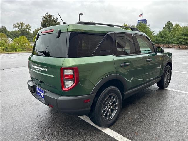 used 2023 Ford Bronco Sport car, priced at $28,745