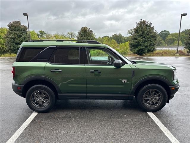 used 2023 Ford Bronco Sport car, priced at $28,745