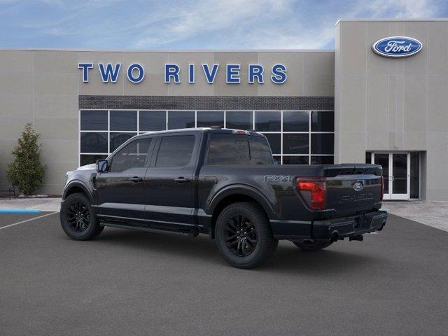 new 2024 Ford F-150 car, priced at $62,014