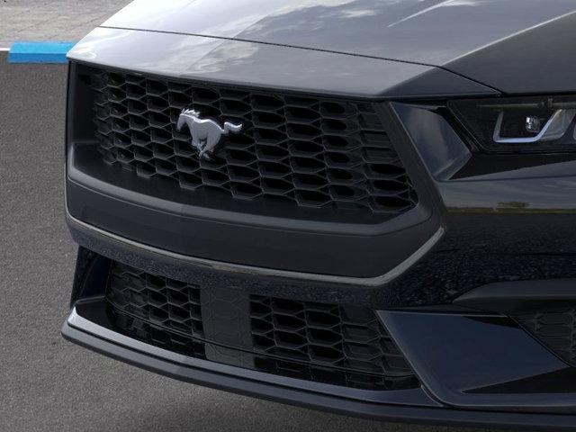 new 2025 Ford Mustang car, priced at $32,731