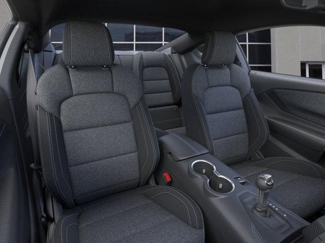 new 2025 Ford Mustang car, priced at $32,731