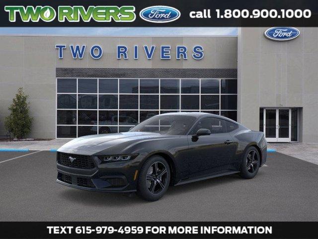 new 2025 Ford Mustang car, priced at $32,731