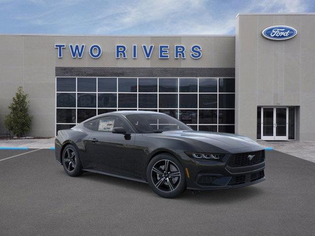 new 2025 Ford Mustang car, priced at $32,731