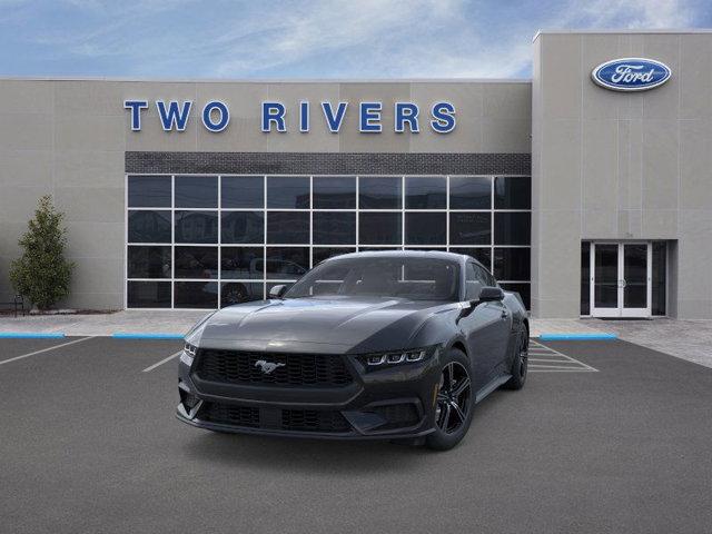 new 2025 Ford Mustang car, priced at $32,731