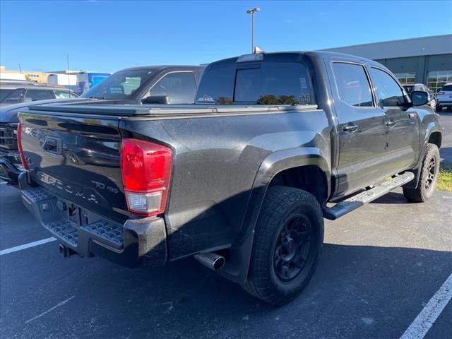 used 2017 Toyota Tacoma car, priced at $34,788