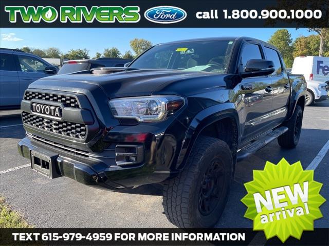 used 2017 Toyota Tacoma car, priced at $34,788