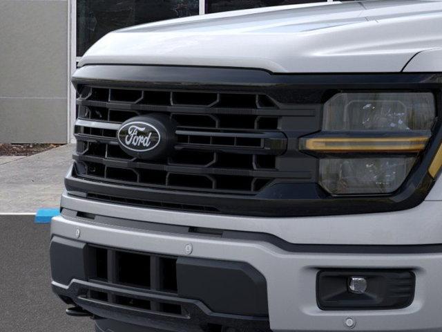 new 2024 Ford F-150 car, priced at $54,481