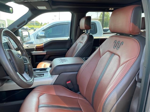 used 2020 Ford F-150 car, priced at $38,788