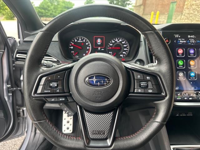 used 2024 Subaru WRX car, priced at $35,145