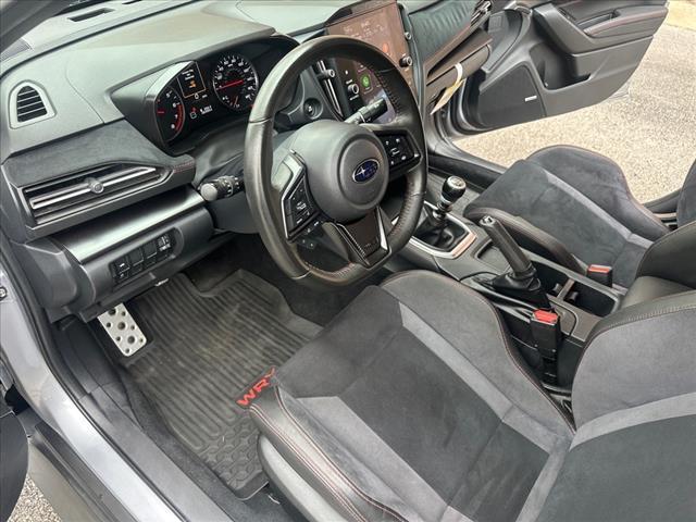 used 2024 Subaru WRX car, priced at $35,145