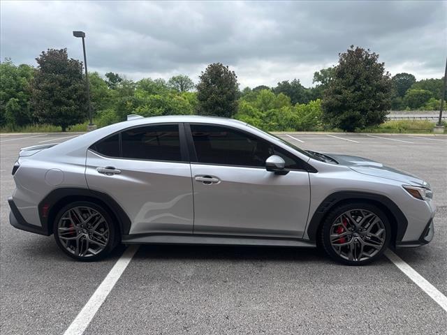used 2024 Subaru WRX car, priced at $35,145