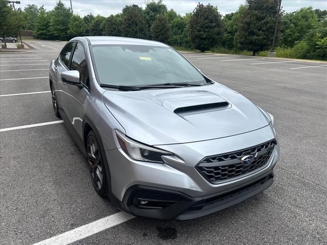 used 2024 Subaru WRX car, priced at $35,145