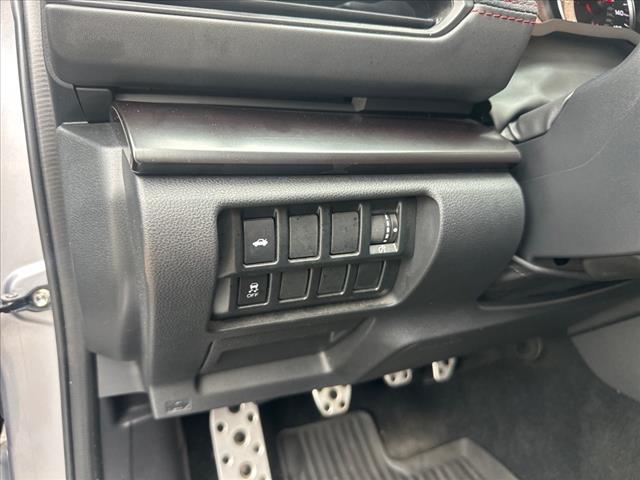 used 2024 Subaru WRX car, priced at $35,145