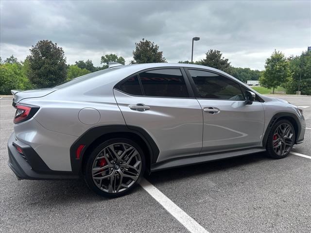 used 2024 Subaru WRX car, priced at $35,145