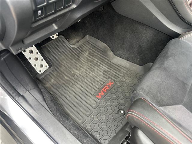 used 2024 Subaru WRX car, priced at $35,145