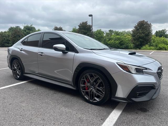 used 2024 Subaru WRX car, priced at $35,145