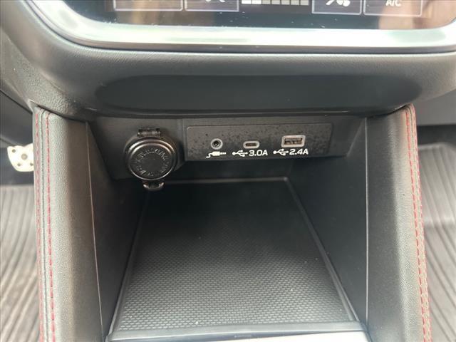 used 2024 Subaru WRX car, priced at $35,145