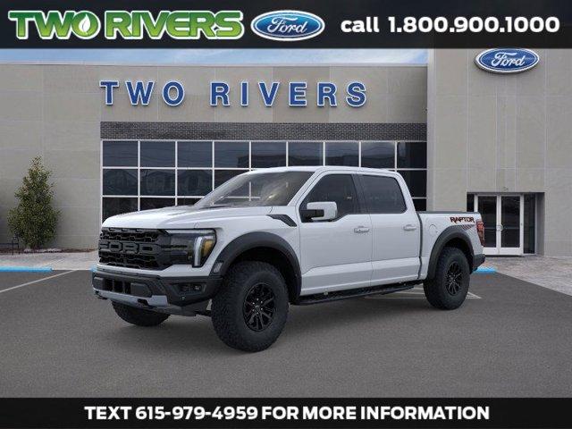 new 2025 Ford F-150 car, priced at $78,203