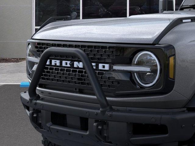 new 2024 Ford Bronco car, priced at $66,523