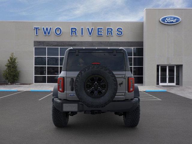 new 2024 Ford Bronco car, priced at $66,523