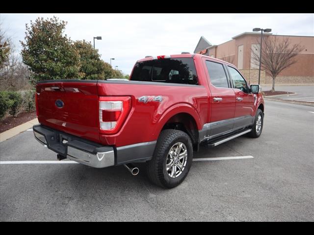 used 2023 Ford F-150 car, priced at $46,945