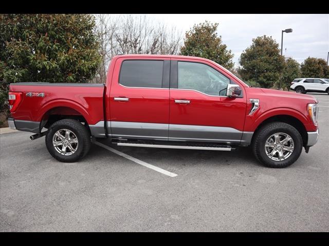 used 2023 Ford F-150 car, priced at $46,945