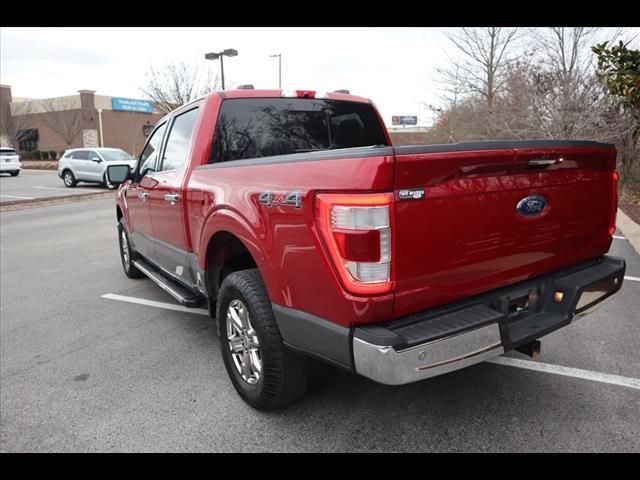 used 2023 Ford F-150 car, priced at $46,945