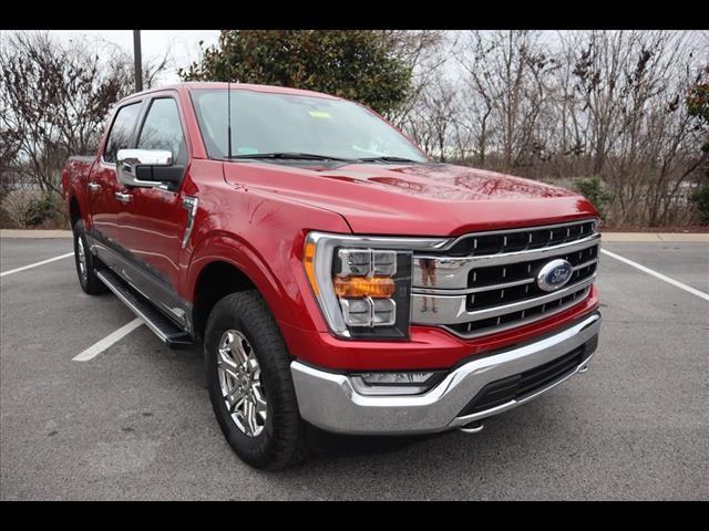 used 2023 Ford F-150 car, priced at $46,945