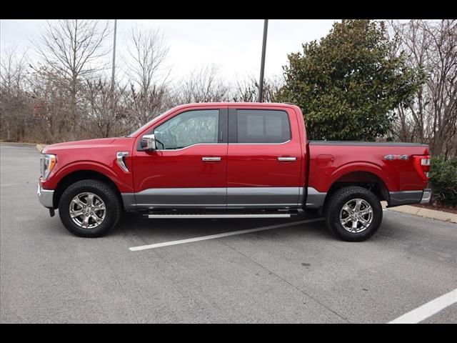 used 2023 Ford F-150 car, priced at $46,945