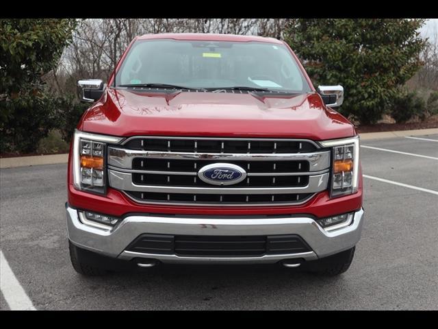 used 2023 Ford F-150 car, priced at $46,945